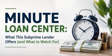 Minute Loan Center