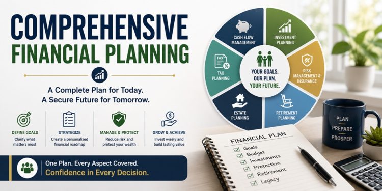 comprehensive financial planning