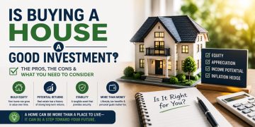is buying a house a good investment