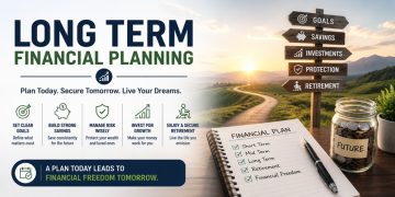 long term financial planning