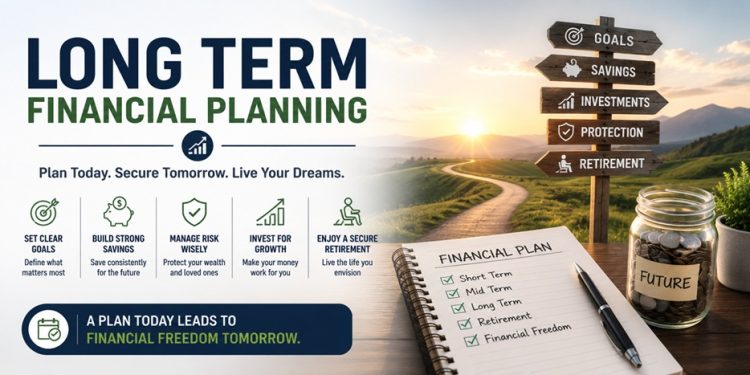 long term financial planning