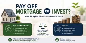 pay off mortgage or invest