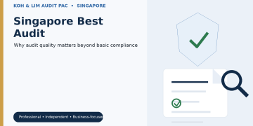 Singapore Best Audit: Why Independent Assurance Matters Beyond Basic Compliance